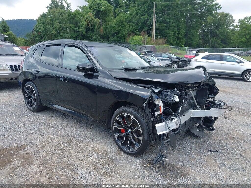5UX73GP09S9138766 2025 BMW X3 photo no. 1