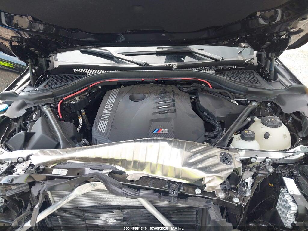 5UX73GP09S9138766 2025 BMW X3 photo no. 10