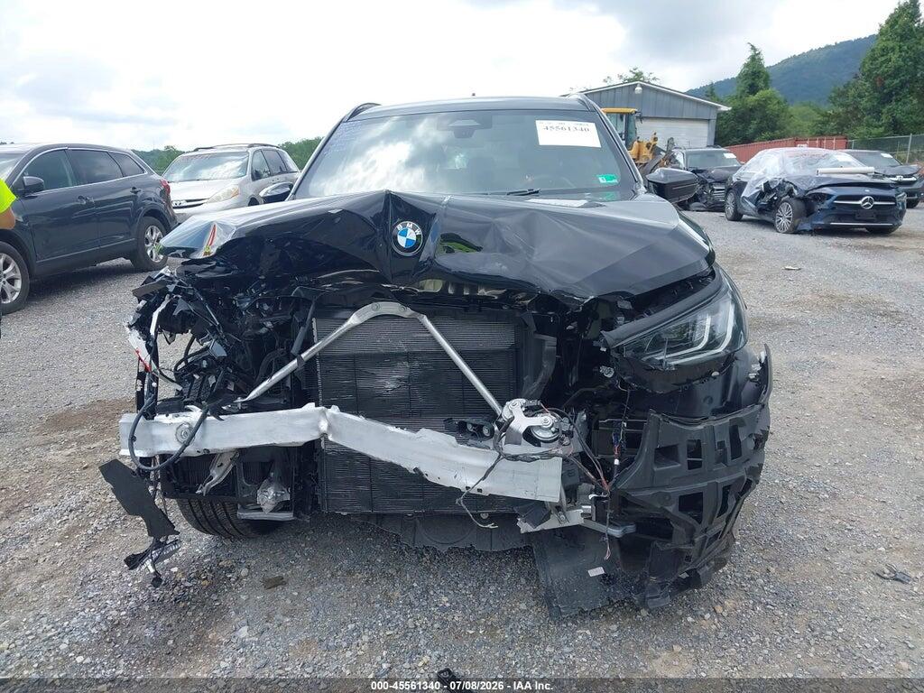5UX73GP09S9138766 2025 BMW X3 photo no. 12