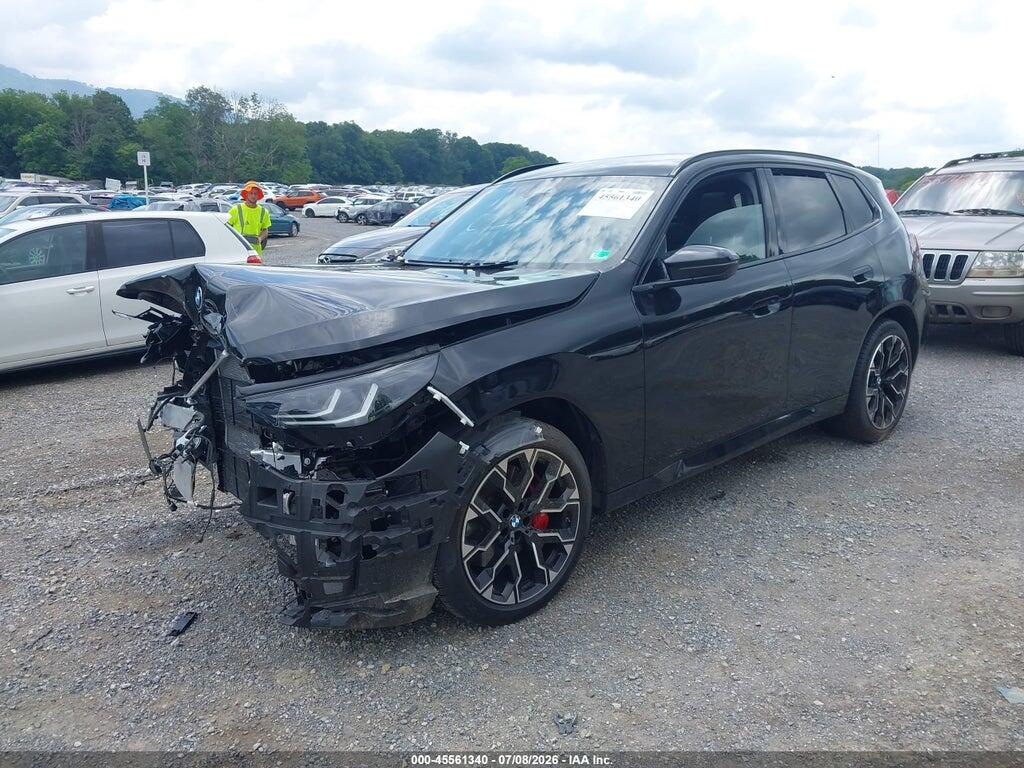 5UX73GP09S9138766 2025 BMW X3 photo no. 2