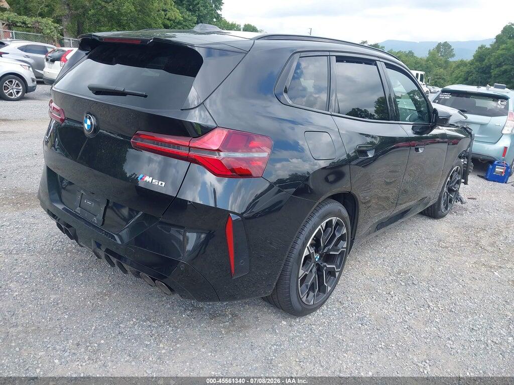 5UX73GP09S9138766 2025 BMW X3 photo no. 4