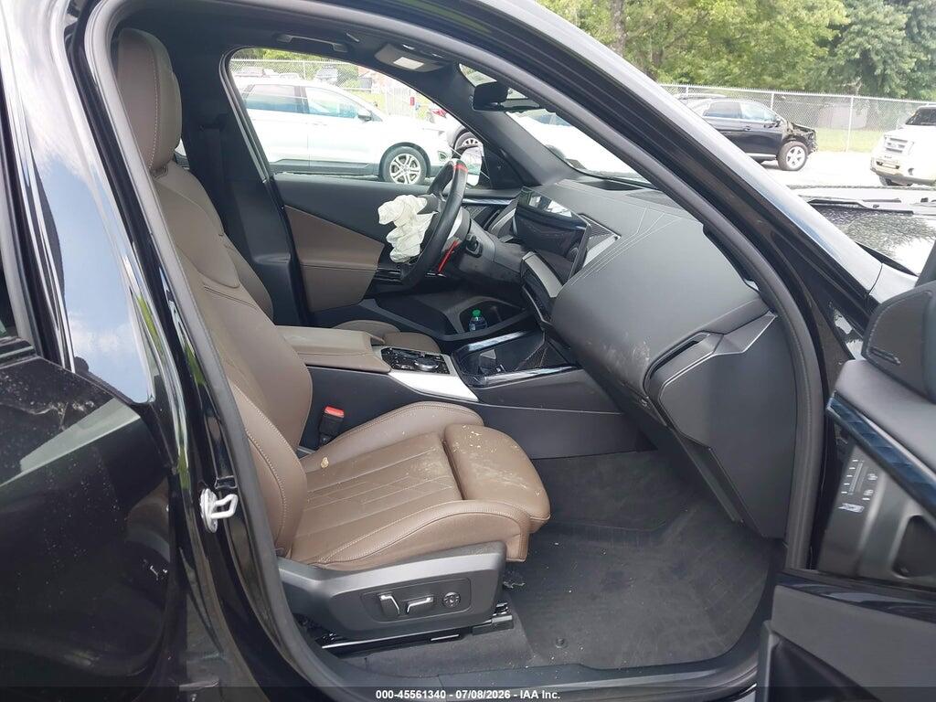 5UX73GP09S9138766 2025 BMW X3 photo no. 5