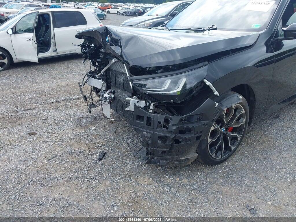 5UX73GP09S9138766 2025 BMW X3 photo no. 6