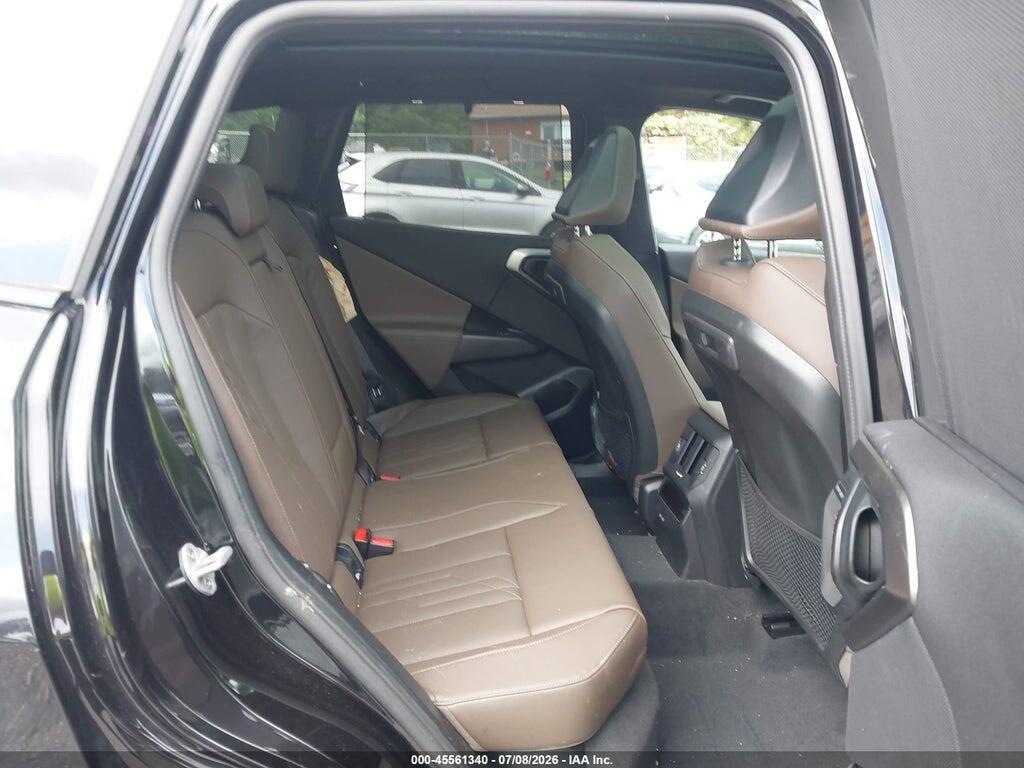 5UX73GP09S9138766 2025 BMW X3 photo no. 8