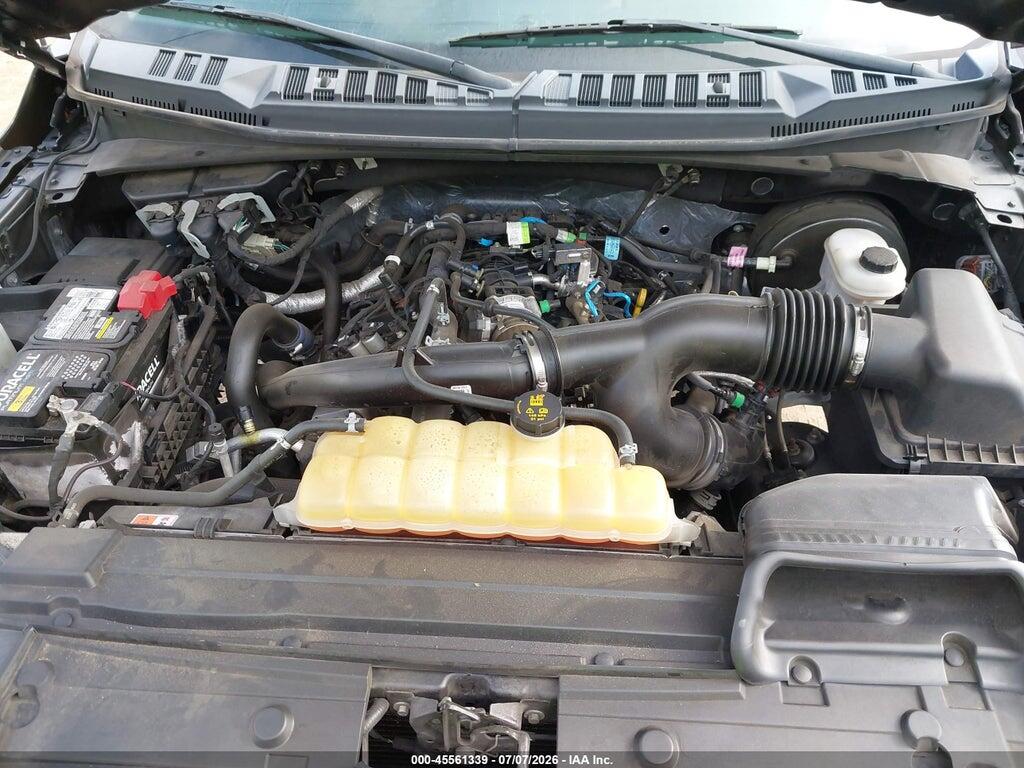 1FTEW1CP0KKC14416 2019 FORD F-150 photo no. 10