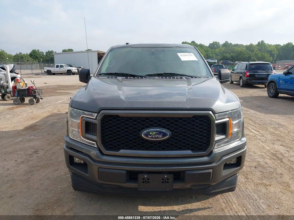 1FTEW1CP0KKC14416 2019 FORD F-150 photo no. 11