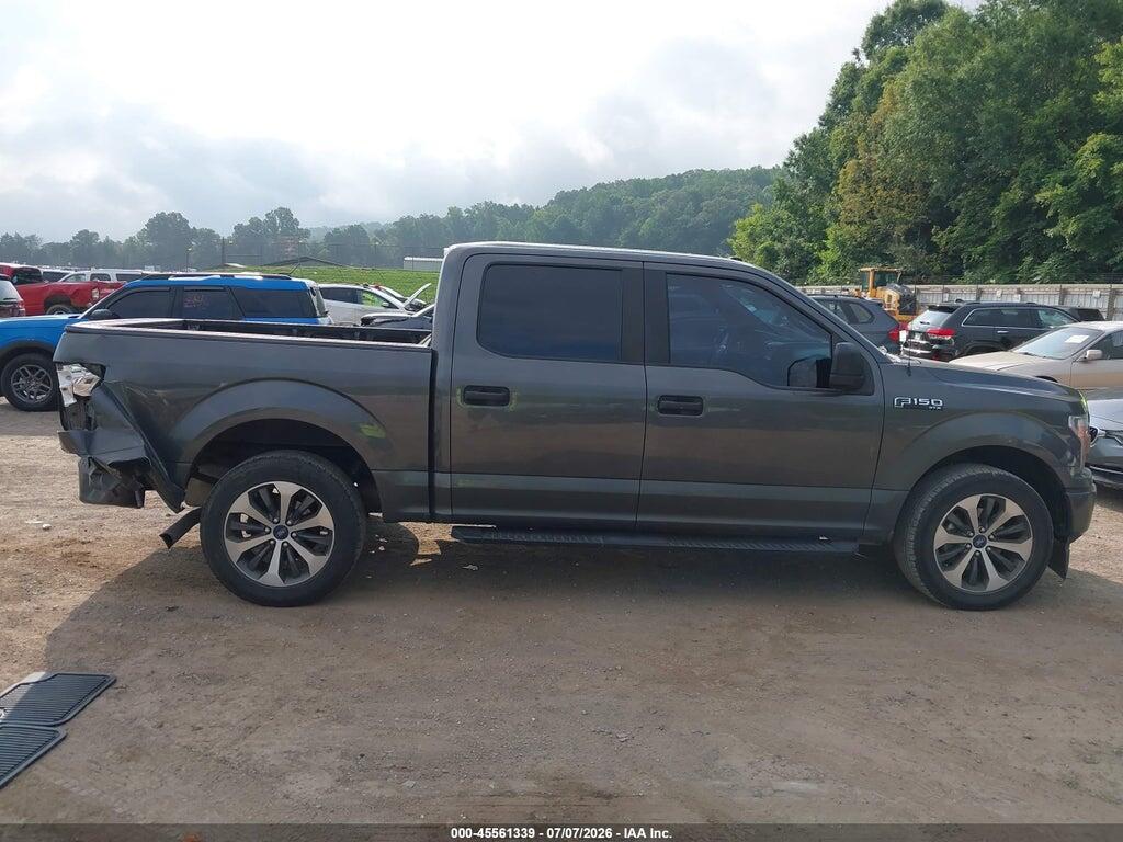 1FTEW1CP0KKC14416 2019 FORD F-150 photo no. 12