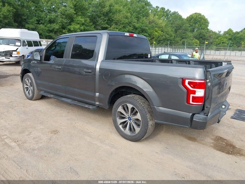 1FTEW1CP0KKC14416 2019 FORD F-150 photo no. 3