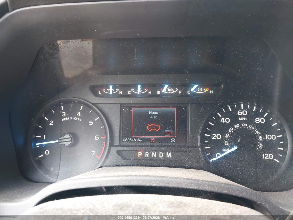 1FTEW1CP0KKC14416 2019 FORD F-150 photo no. 7