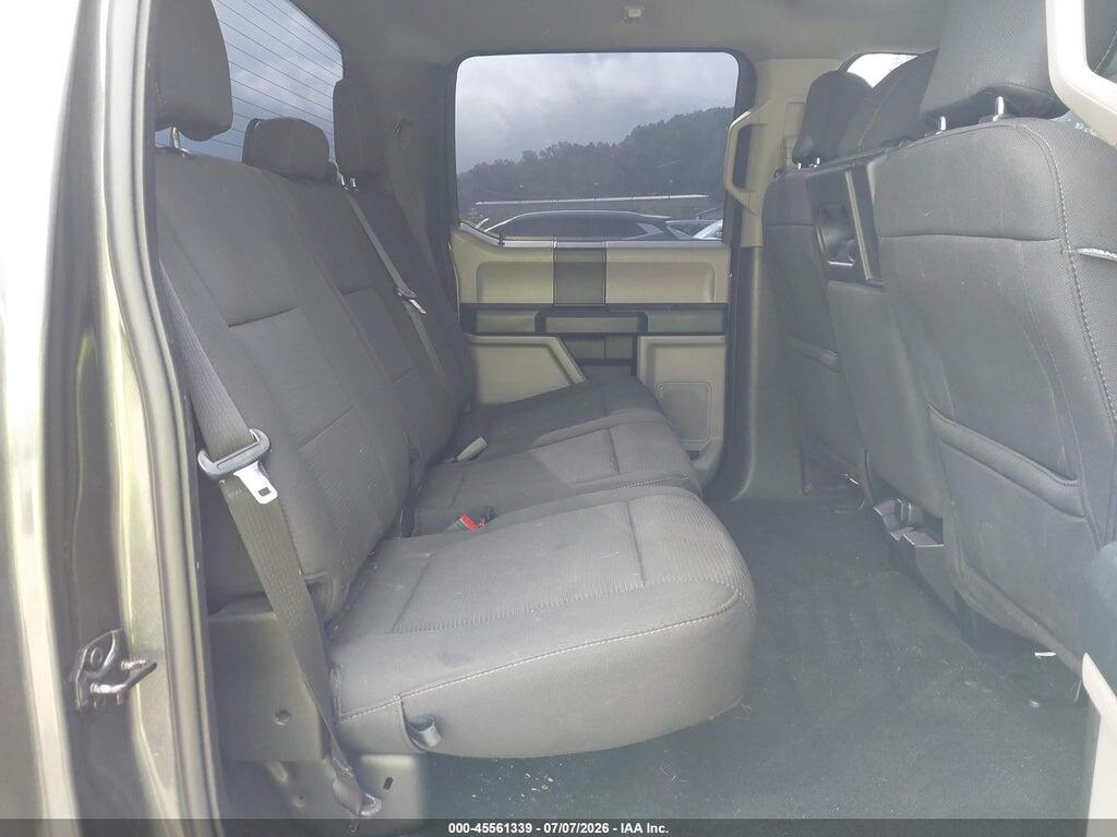 1FTEW1CP0KKC14416 2019 FORD F-150 photo no. 8