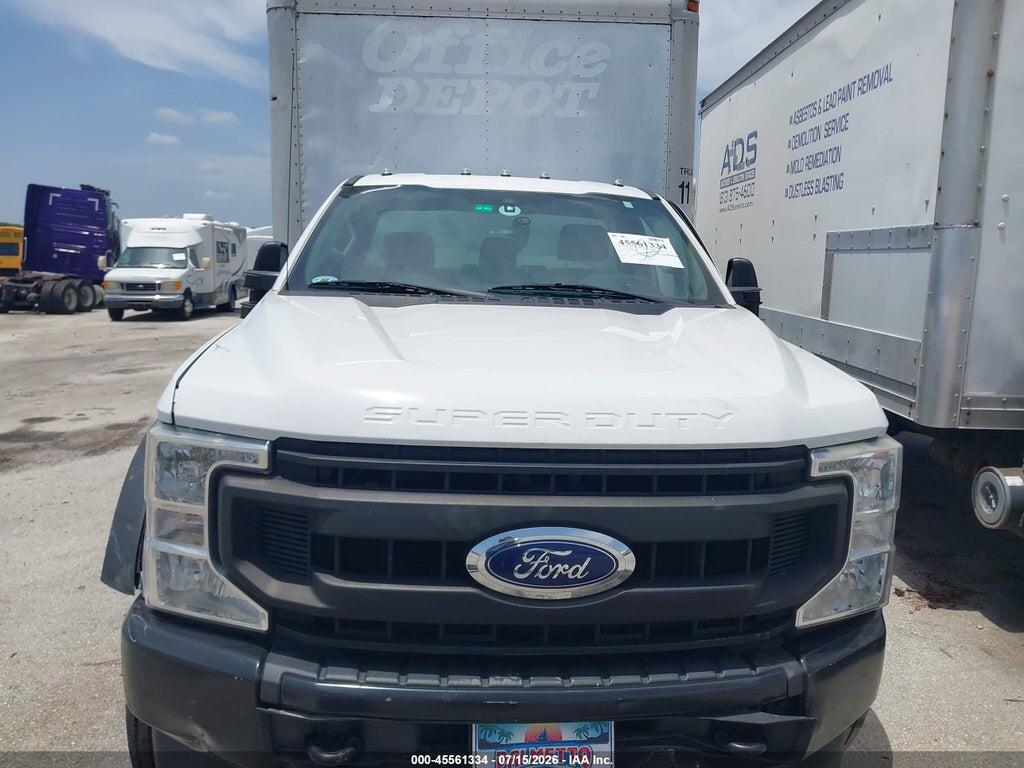 1FDUF4GNXLEC31449 2020 FORD F-450 CHASSIS photo no. 11