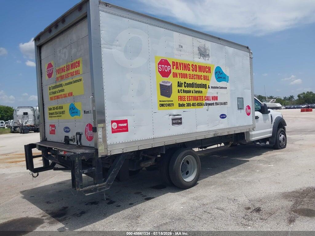 1FDUF4GNXLEC31449 2020 FORD F-450 CHASSIS photo no. 4