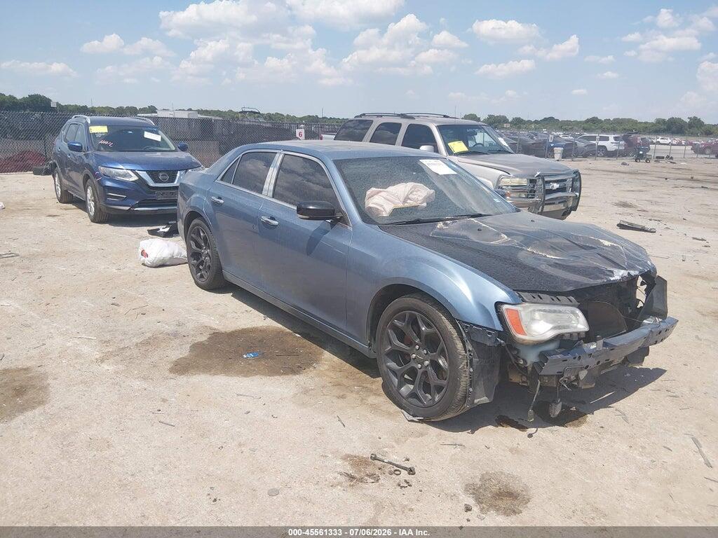 2C3CA6CT7BH581163 2011 CHRYSLER 300C photo no. 1