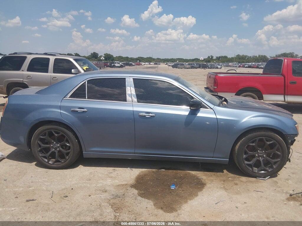 2C3CA6CT7BH581163 2011 CHRYSLER 300C photo no. 12