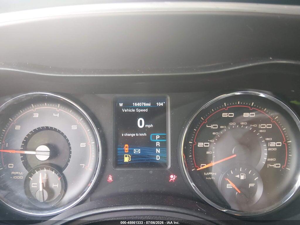 2C3CA6CT7BH581163 2011 CHRYSLER 300C photo no. 7