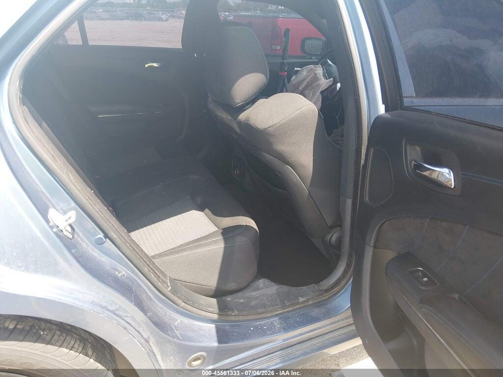 2C3CA6CT7BH581163 2011 CHRYSLER 300C photo no. 8