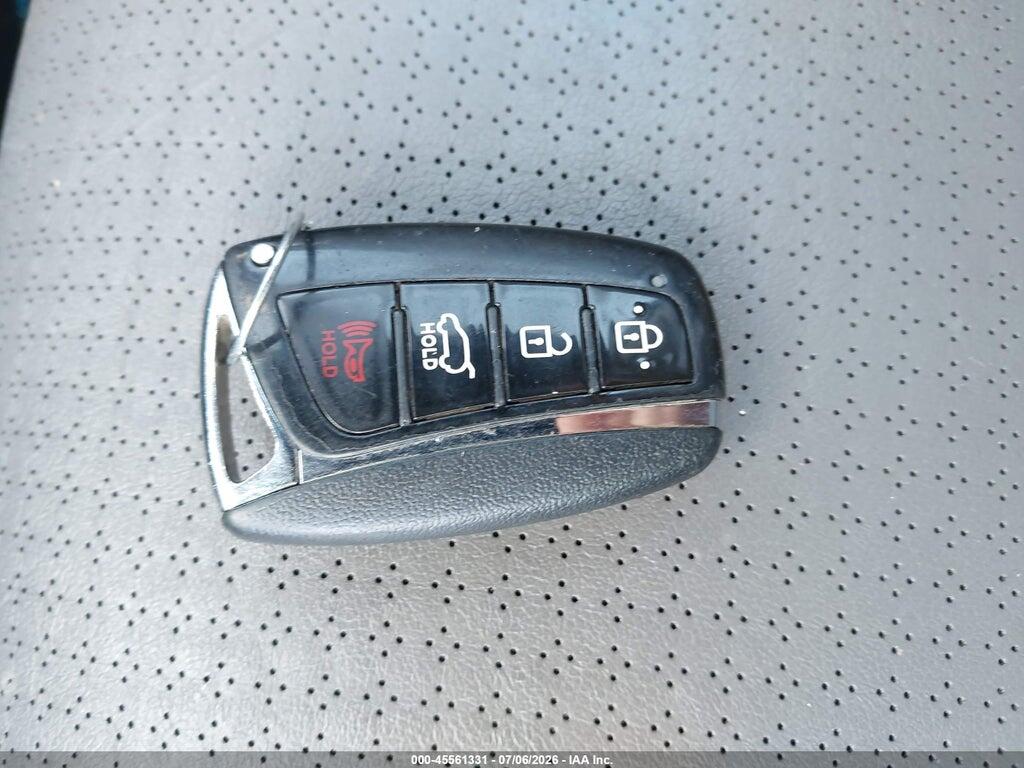 KM8SR4HF1DU001196 2013 HYUNDAI SANTA FE photo no. 11