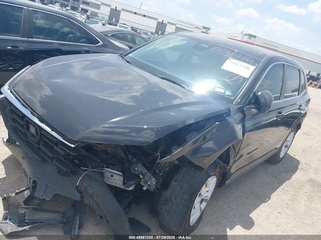 2HKRS3H20TH322332 2026 HONDA CR-V photo no. 2