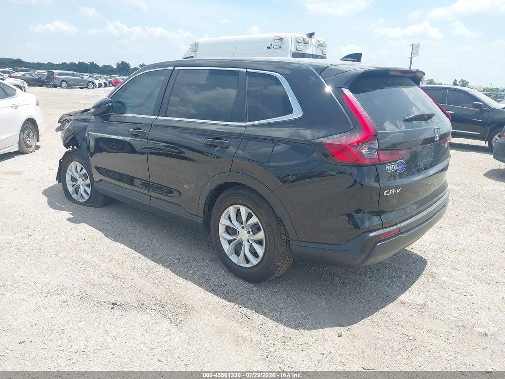2HKRS3H20TH322332 2026 HONDA CR-V photo no. 3