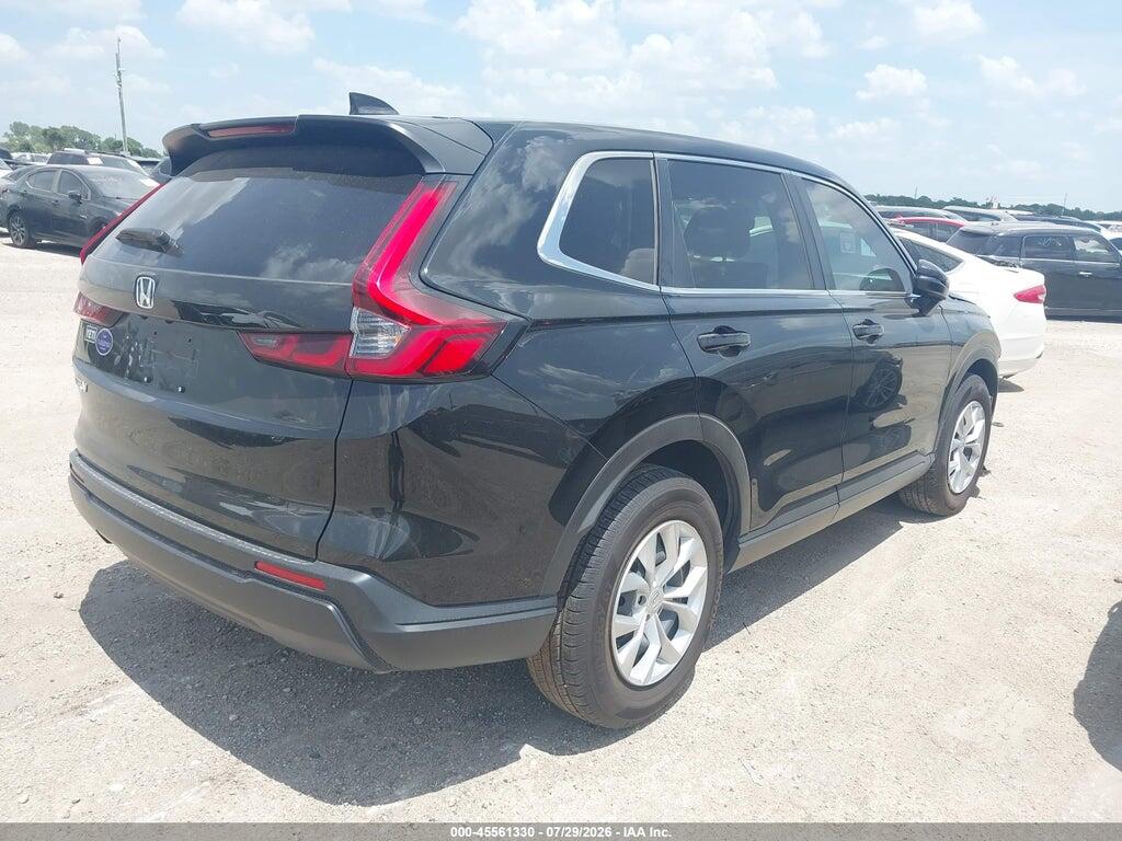 2HKRS3H20TH322332 2026 HONDA CR-V photo no. 4