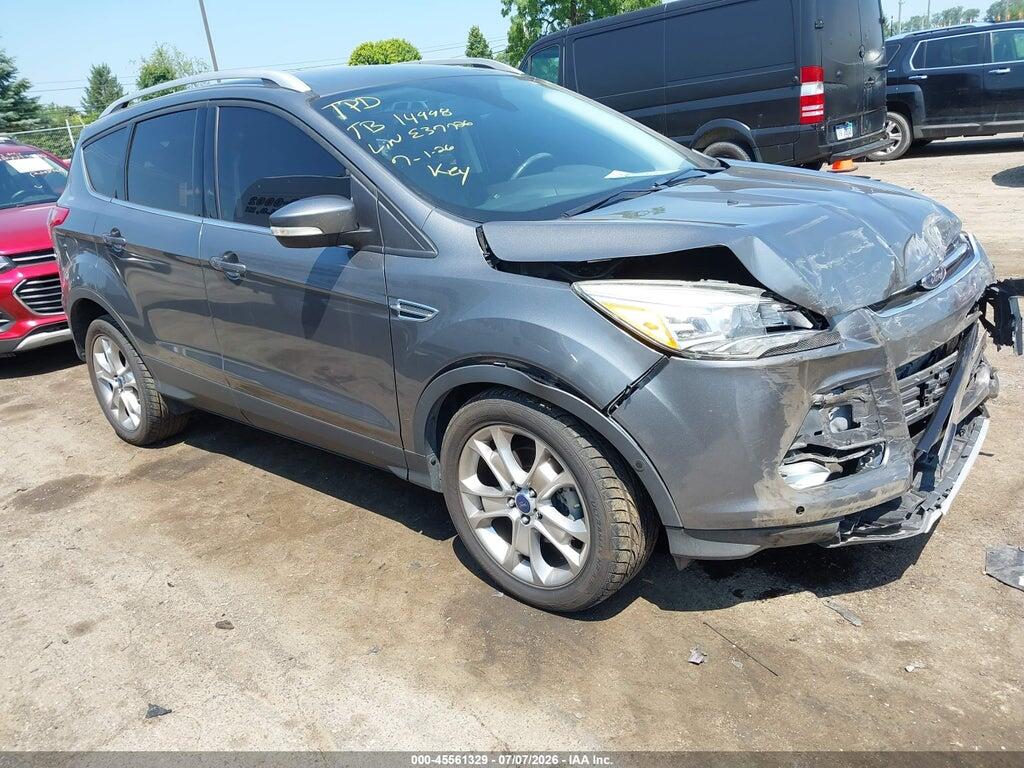 1FMCU0JX9EUE37729 2014 FORD ESCAPE photo no. 1