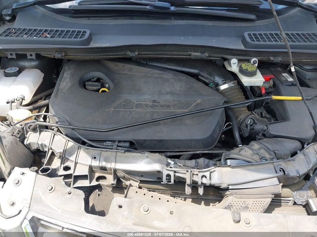 1FMCU0JX9EUE37729 2014 FORD ESCAPE photo no. 10