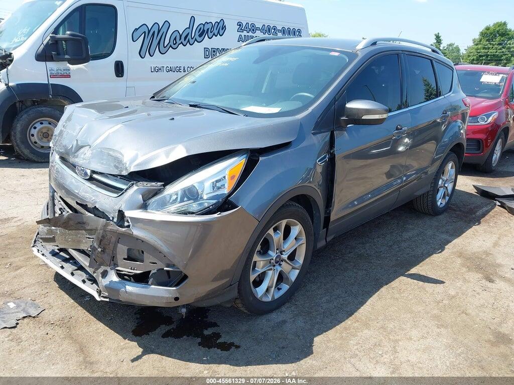 1FMCU0JX9EUE37729 2014 FORD ESCAPE photo no. 2