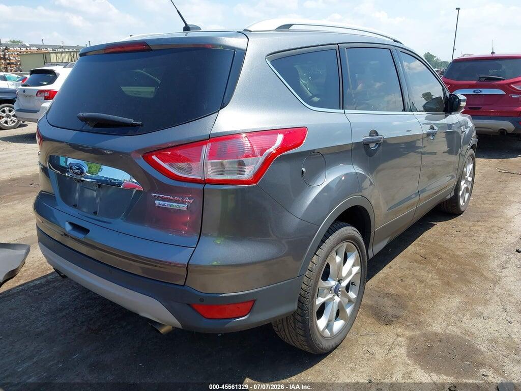 1FMCU0JX9EUE37729 2014 FORD ESCAPE photo no. 4