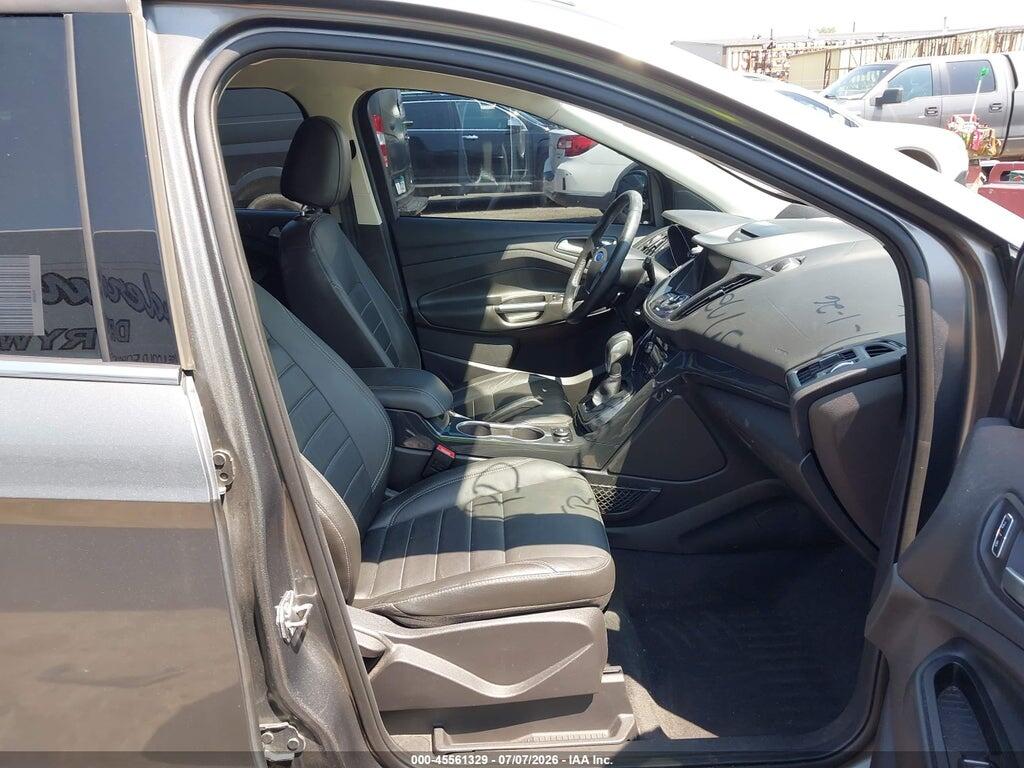 1FMCU0JX9EUE37729 2014 FORD ESCAPE photo no. 5