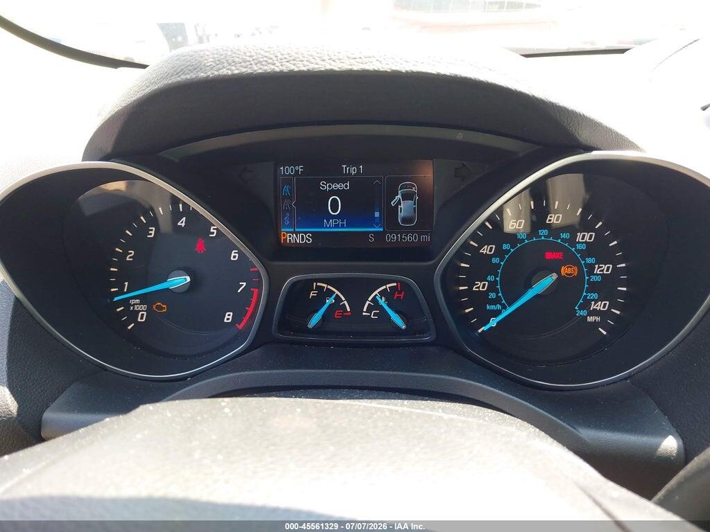 1FMCU0JX9EUE37729 2014 FORD ESCAPE photo no. 7