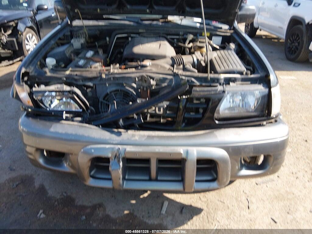 4S2CK57W024330641 2002 ISUZU RODEO SPORT photo no. 10