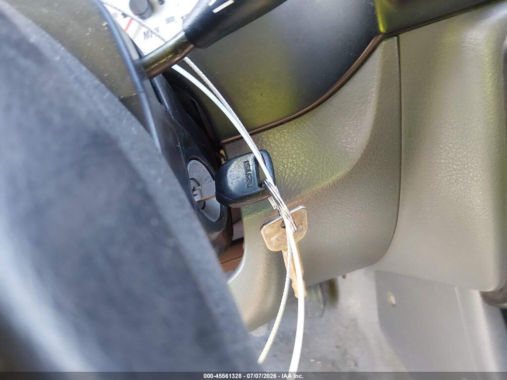 4S2CK57W024330641 2002 ISUZU RODEO SPORT photo no. 11
