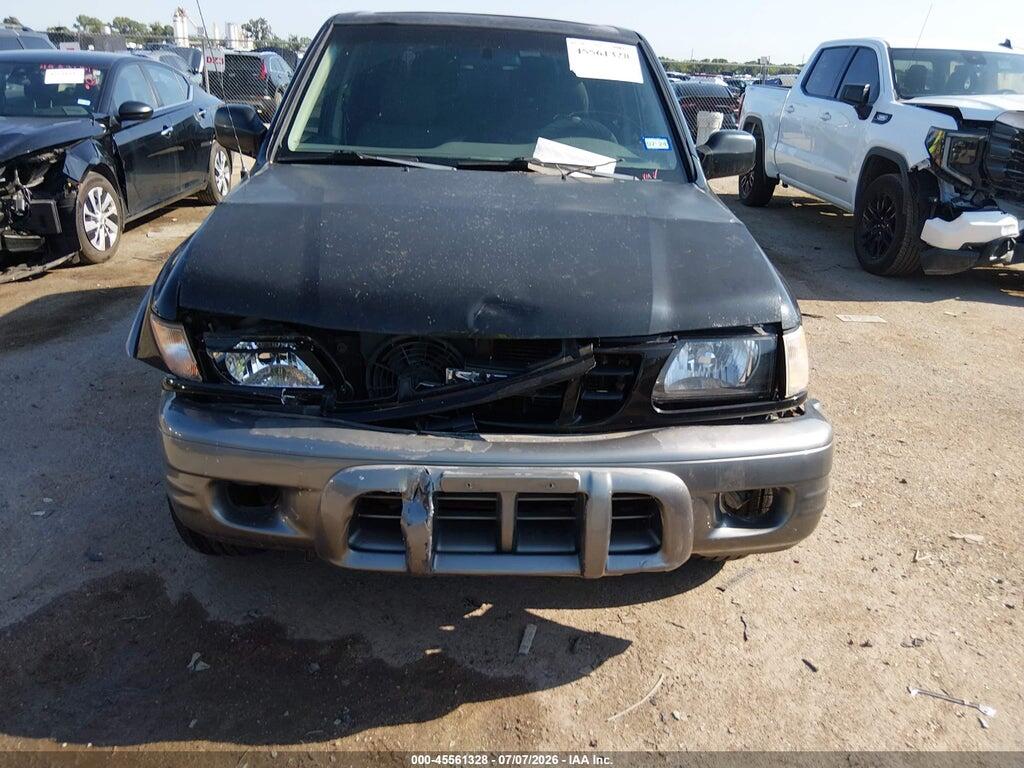 4S2CK57W024330641 2002 ISUZU RODEO SPORT photo no. 12