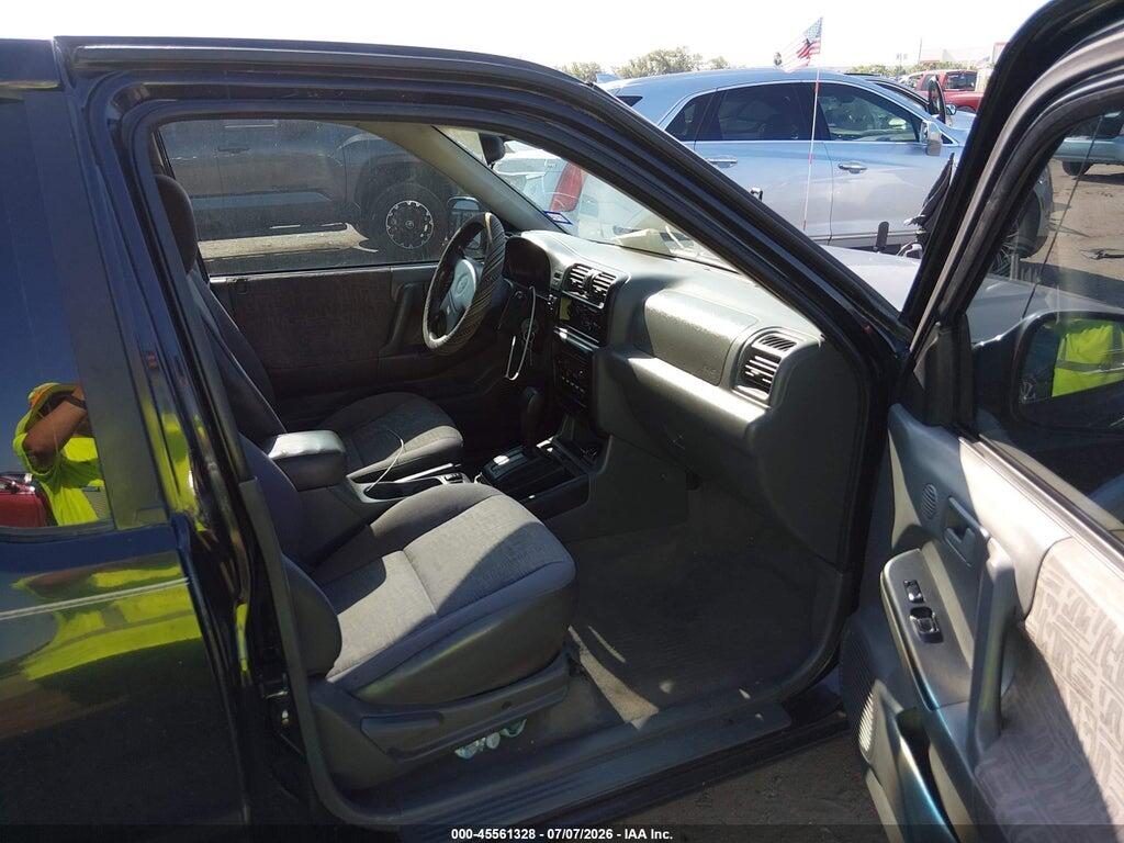 4S2CK57W024330641 2002 ISUZU RODEO SPORT photo no. 5