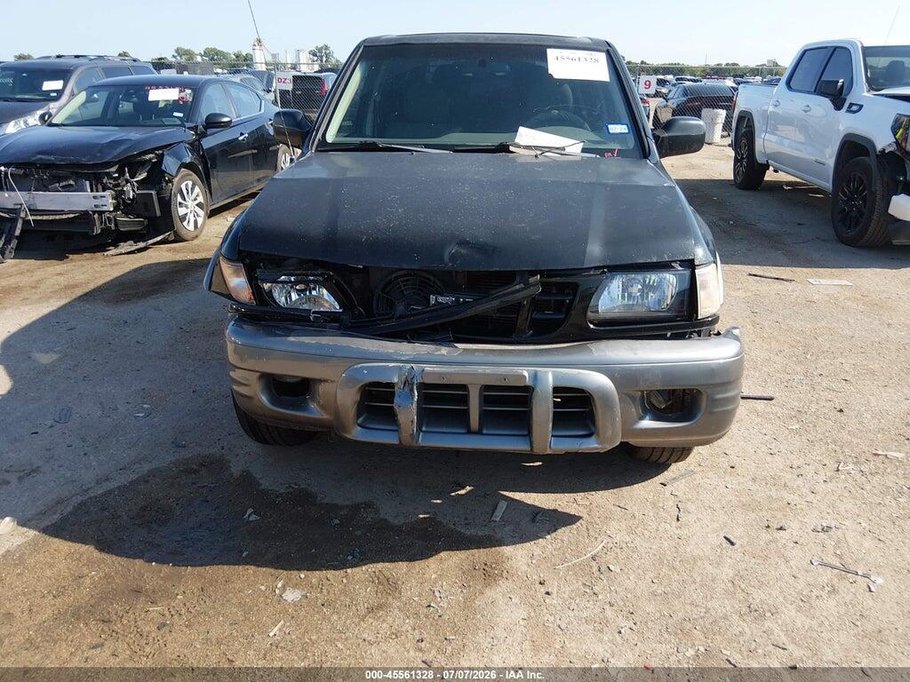 4S2CK57W024330641 2002 ISUZU RODEO SPORT photo no. 6