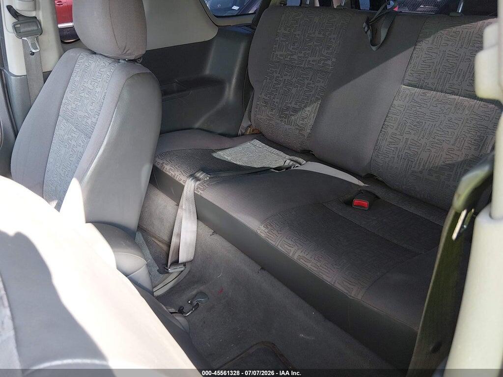 4S2CK57W024330641 2002 ISUZU RODEO SPORT photo no. 8