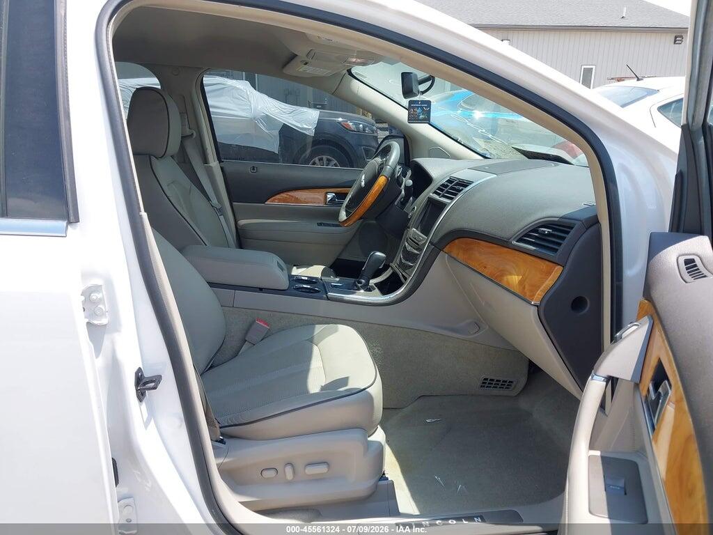 2LMDJ6JK3FBL30689 2015 LINCOLN MKX photo no. 5