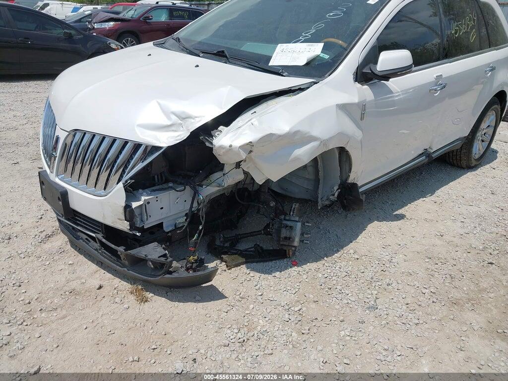 2LMDJ6JK3FBL30689 2015 LINCOLN MKX photo no. 6