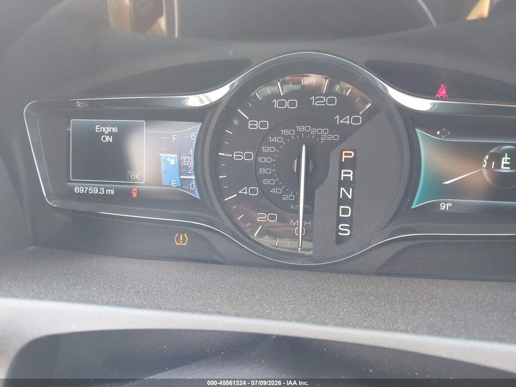 2LMDJ6JK3FBL30689 2015 LINCOLN MKX photo no. 7