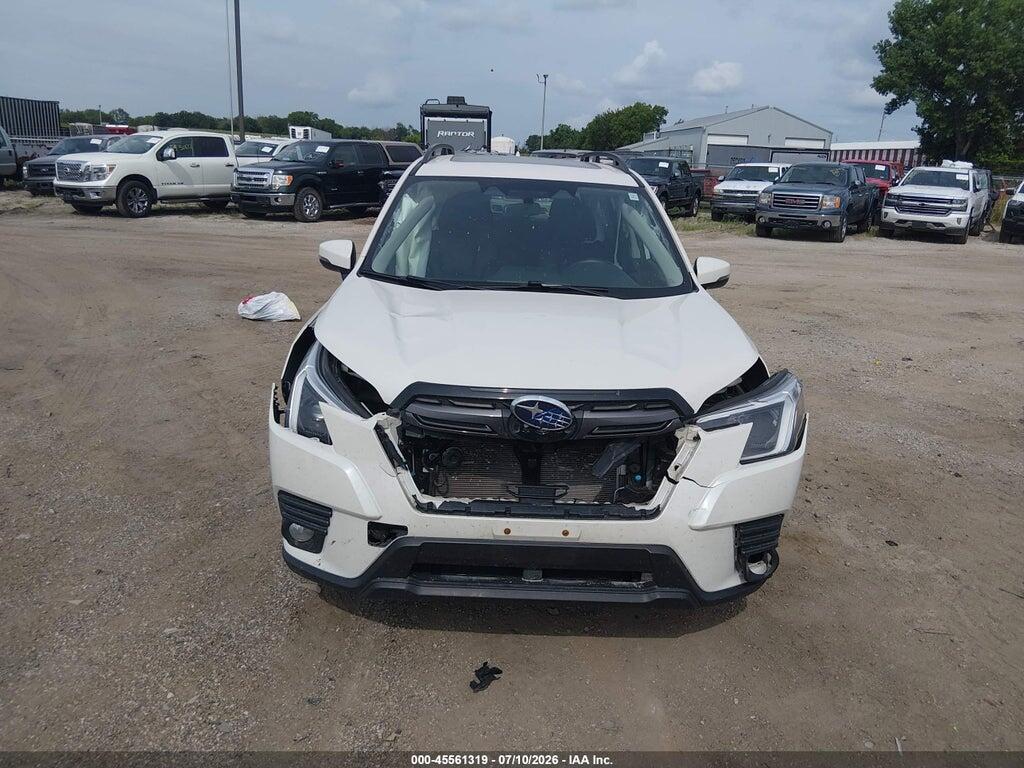 JF2SKANC6PH440426 2023 SUBARU FORESTER photo no. 12