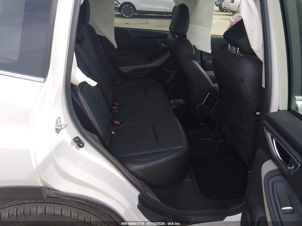 JF2SKANC6PH440426 2023 SUBARU FORESTER photo no. 8