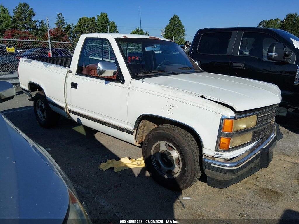 1GCDC14K8MZ107874 1991 CHEVROLET GMT-400 photo no. 1