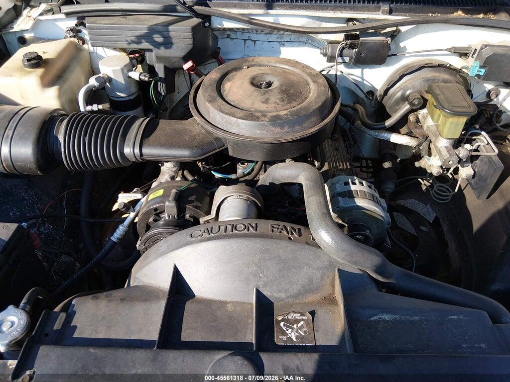 1GCDC14K8MZ107874 1991 CHEVROLET GMT-400 photo no. 10