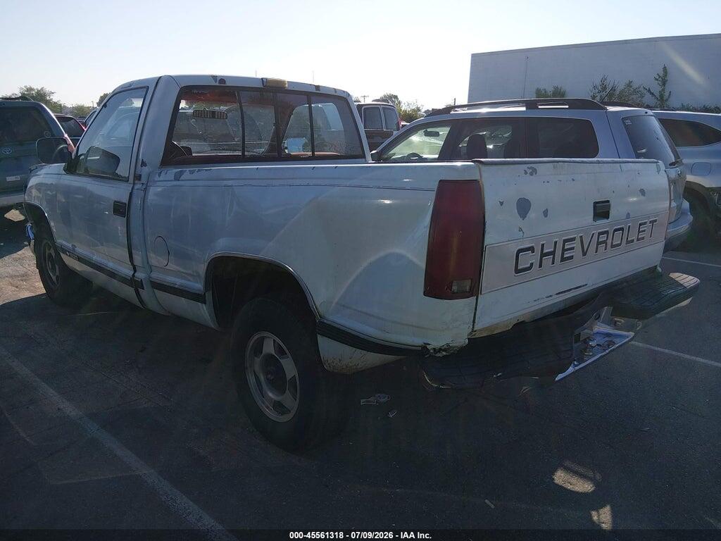1GCDC14K8MZ107874 1991 CHEVROLET GMT-400 photo no. 3