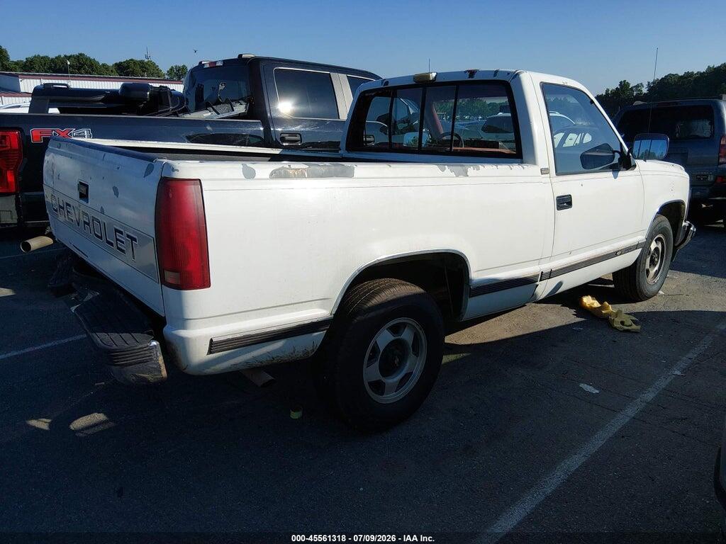 1GCDC14K8MZ107874 1991 CHEVROLET GMT-400 photo no. 4