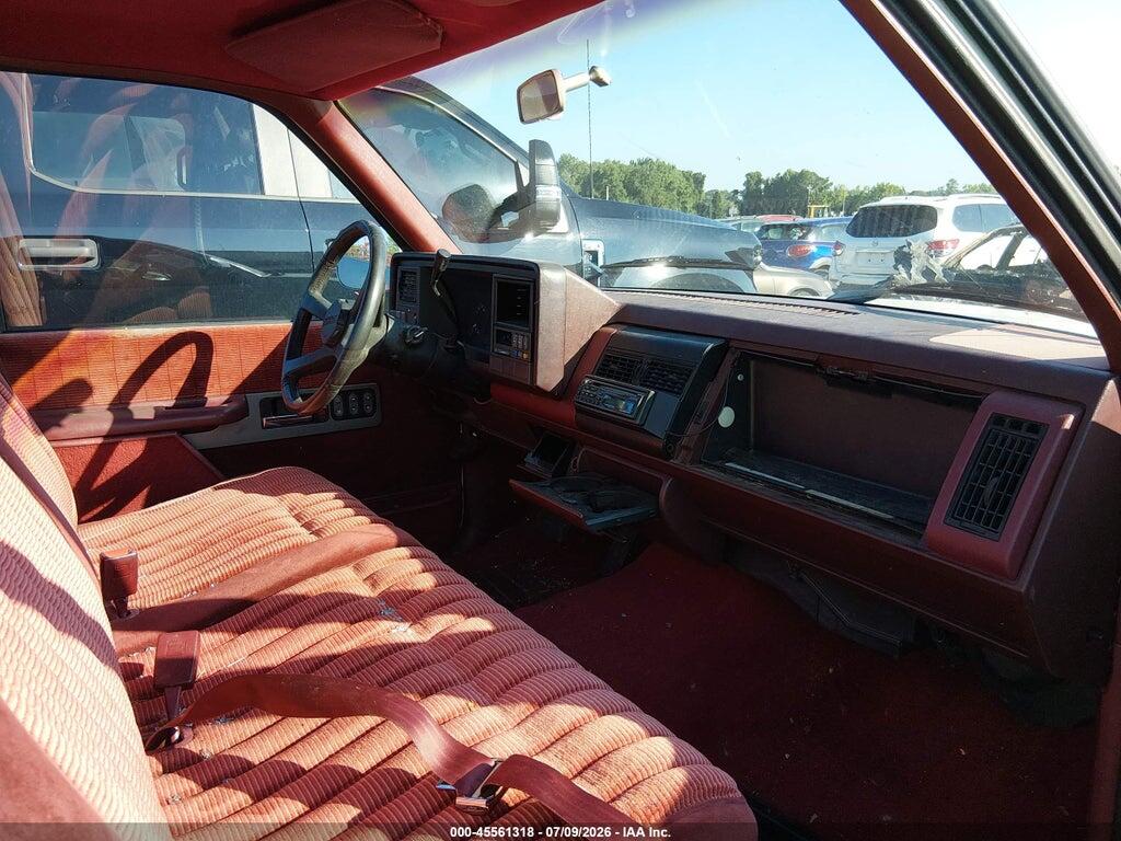 1GCDC14K8MZ107874 1991 CHEVROLET GMT-400 photo no. 5