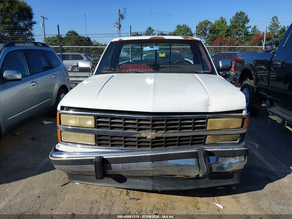 1GCDC14K8MZ107874 1991 CHEVROLET GMT-400 photo no. 6