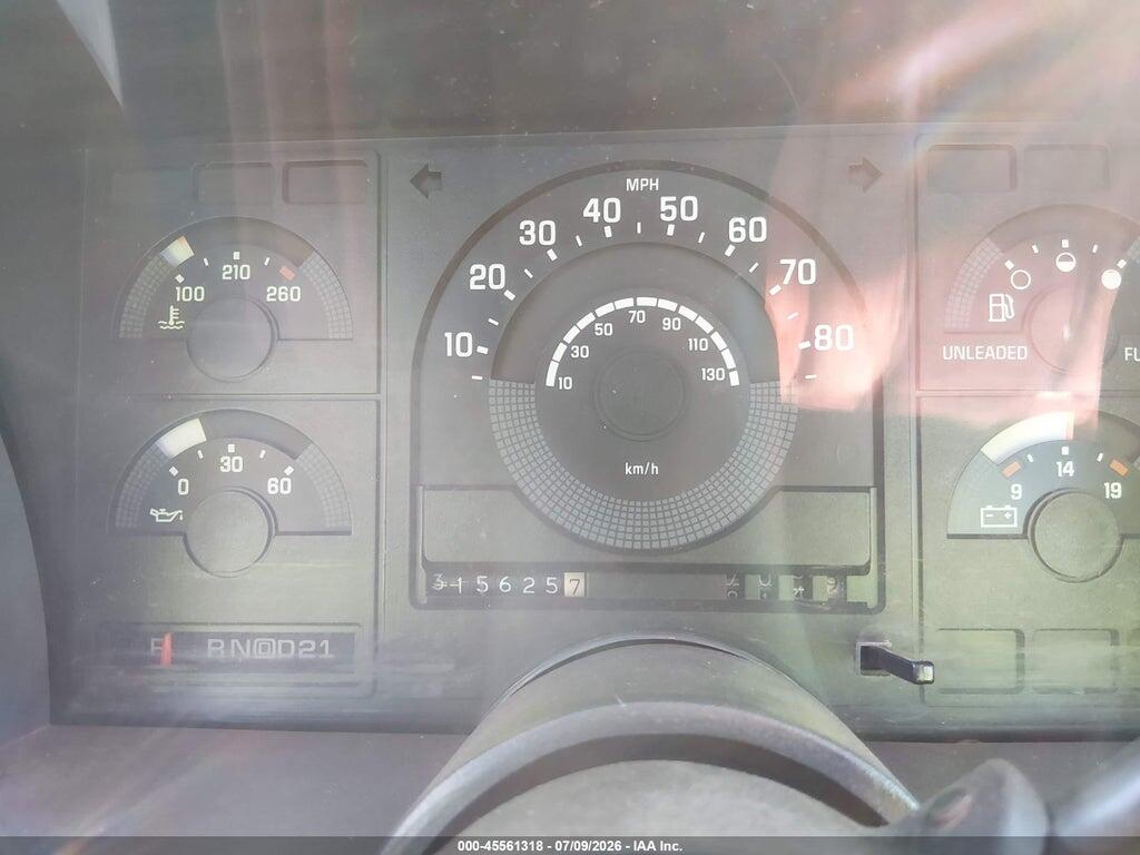 1GCDC14K8MZ107874 1991 CHEVROLET GMT-400 photo no. 7