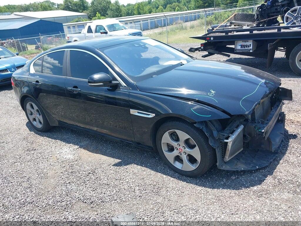 SAJAR4FX1JCP39174 2018 JAGUAR XE photo no. 1