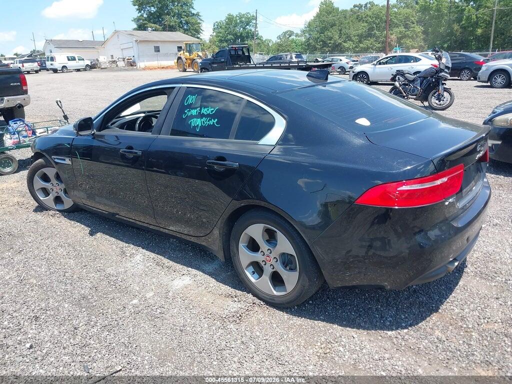 SAJAR4FX1JCP39174 2018 JAGUAR XE photo no. 3